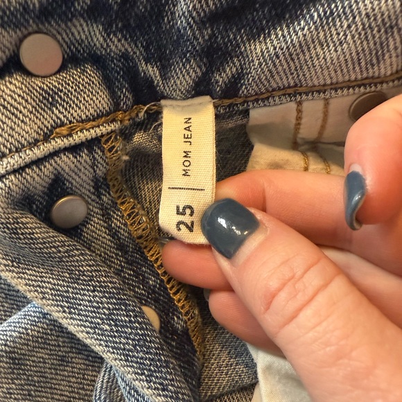 PacSun Light Blue Denim Jeans - Picture 6 of 9